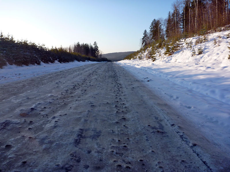 Siberia, Russia